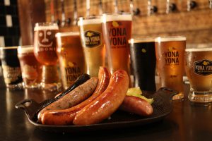 beer&sausage